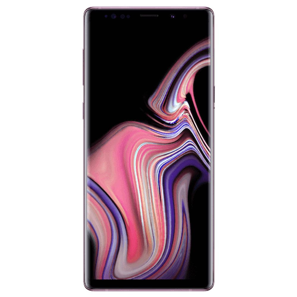 galaxy note9値下げ少しなら○ Samsung Galaxy Note 9 128 GB 6.4 İnç 12 MP Akıllı Cep Telefonu Mor