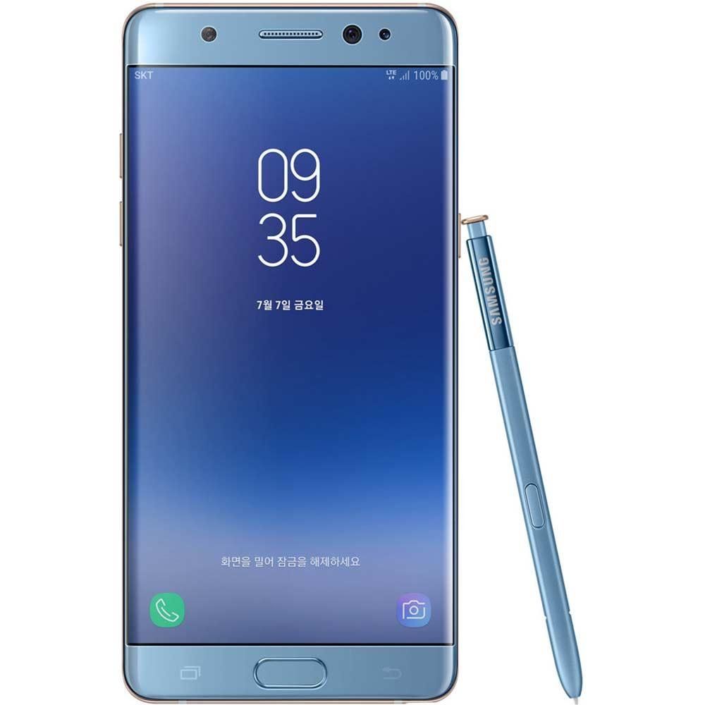 Samsung Galaxy Note Fan Edition 64 GB 5.7 İnç Çift Hatlı 12 MP