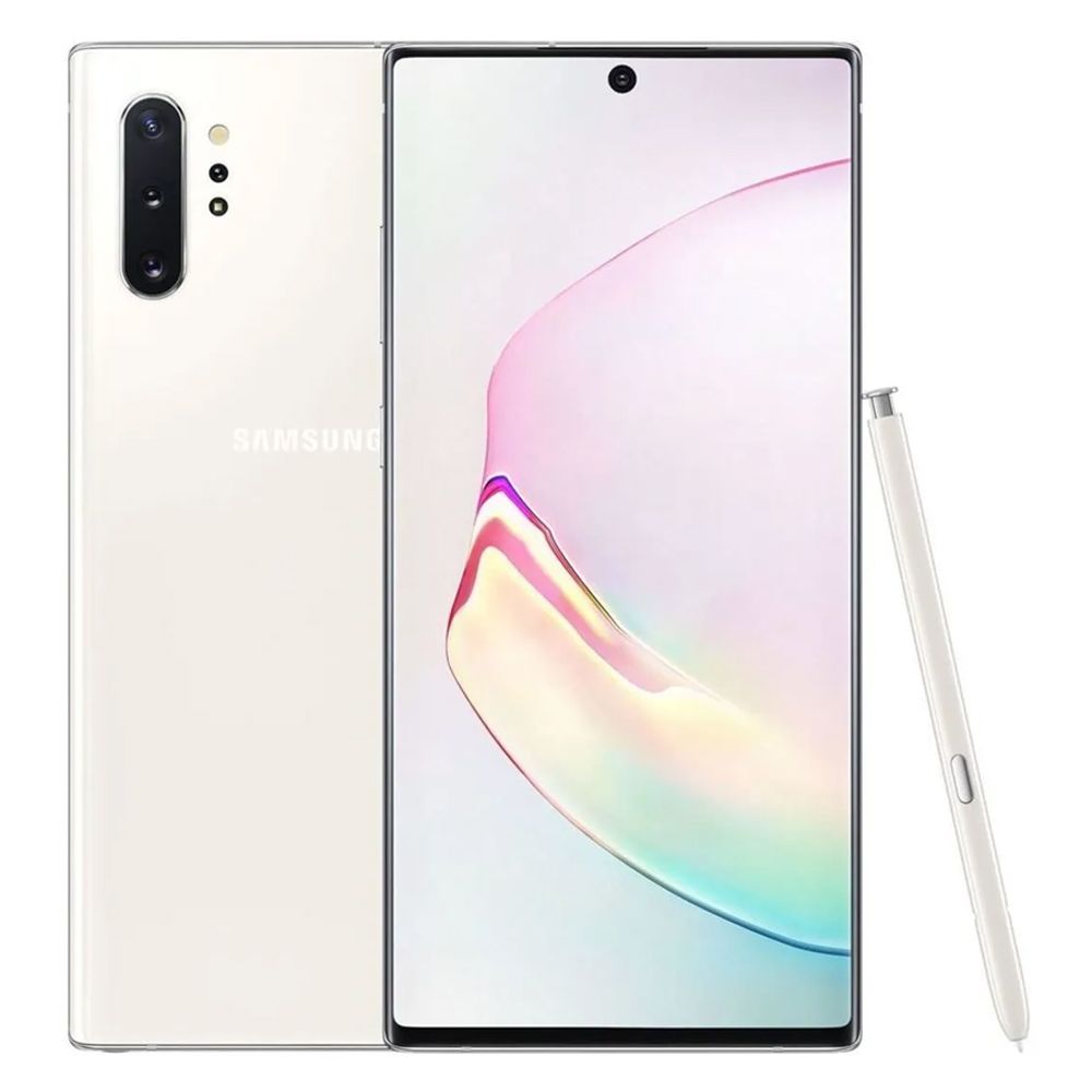 Samsung Galaxy Note10+ Plus 256GB 12GB Ram 6.8 inç 12MP Akıllı Cep