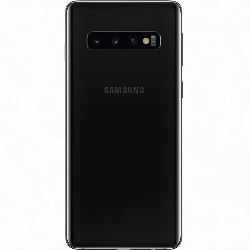 Samsung Galaxy S10 128GB 6.1 inç 12MP Akıllı Cep Telefonu Siyah