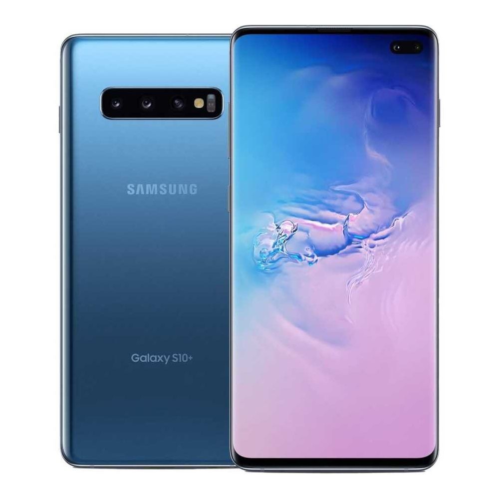 Samsung Galaxy S10 Plus 128GB Mavi Yenilenmiş Fiyatları