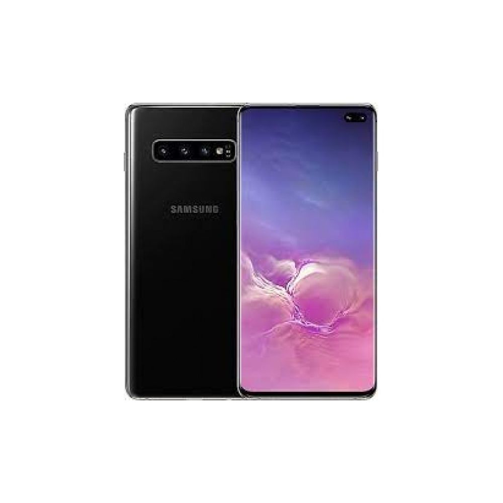 Samsung Galaxy S10 PLUS 128GB Yenilenmiş Siyah Cep Telefonu
