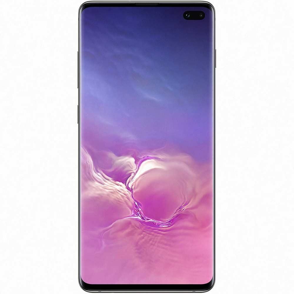 Galaxy S10＋ Prism Black 128 GB samsung-galaxy-s10-plus-128gb-