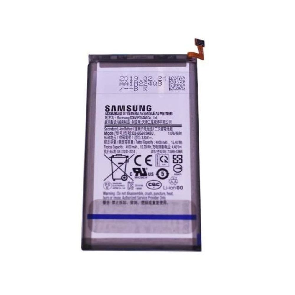 Samsung s10 plus аккумулятор. АКБ Samsung Galaxy s10e. Аккумулятор Samsung g975f. Аккумулятор для самсунг галакси s10 плюс.