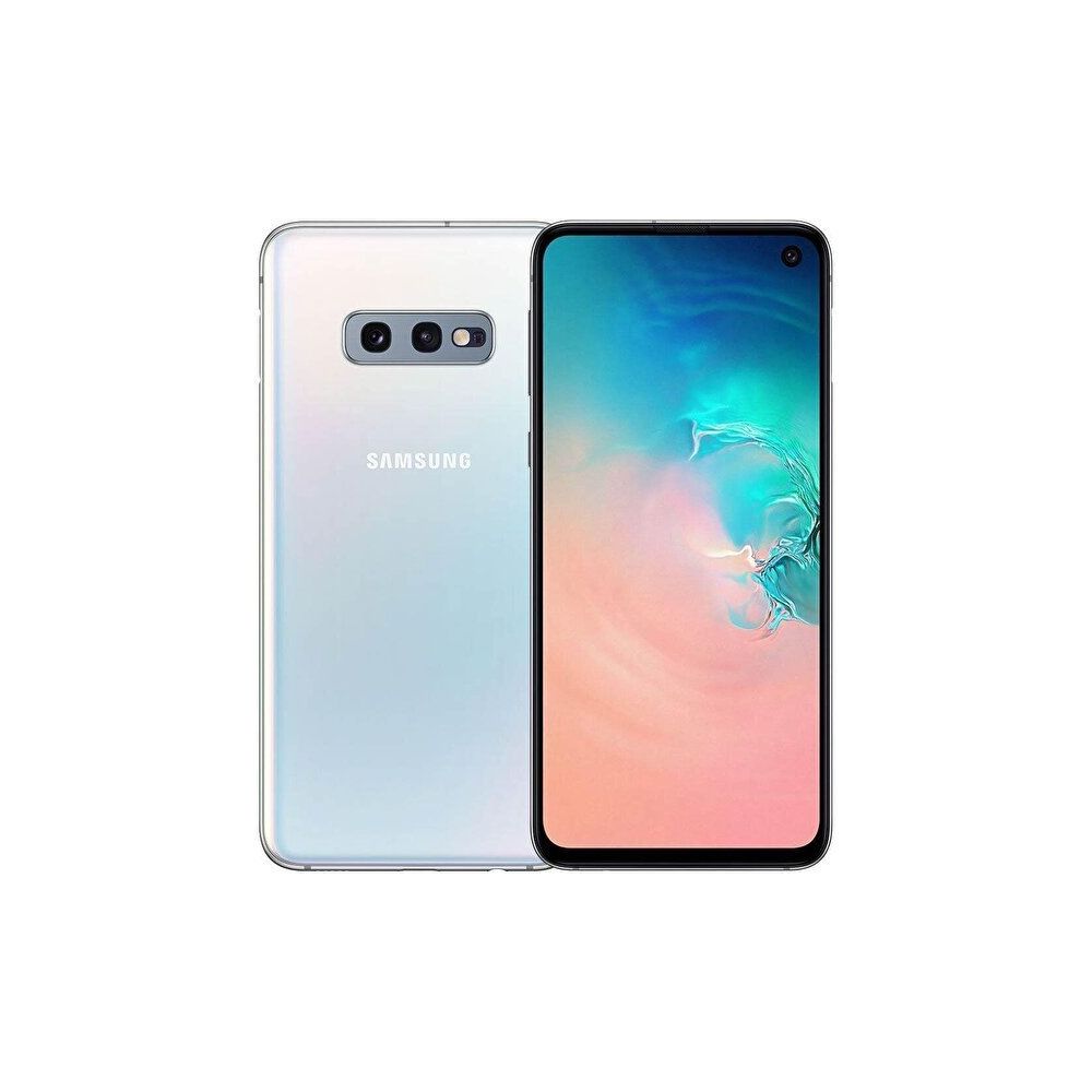 SAMSUNG GALAXY S10E 128GB Beyaz Yenilenmiş Cep Telefonu Fiyatları