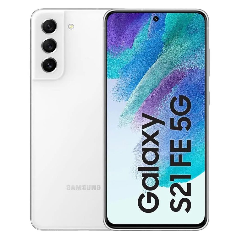 Samsung Galaxy S21 FE 5G 256GB 8GB Ram 6.4 inç 12MP Akıllı Cep