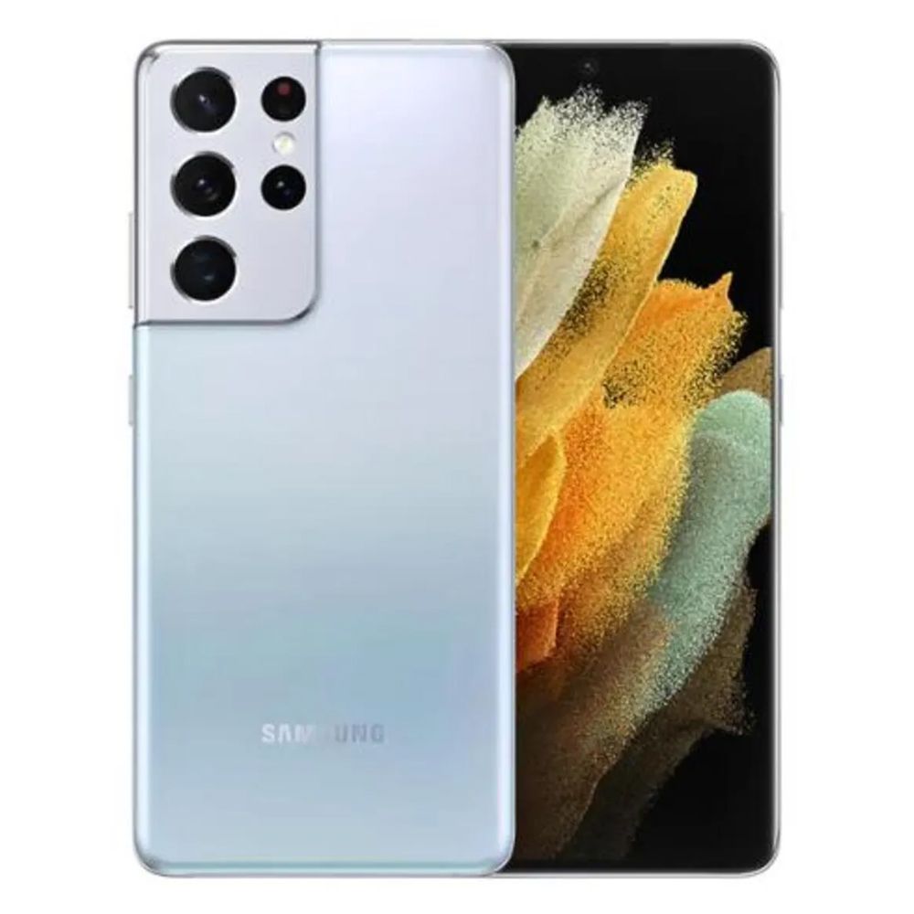 美品　GALAXY s21 ultra 12GB+256GB 国内版　21285 samsung-galaxy-s21-ultra-5g-