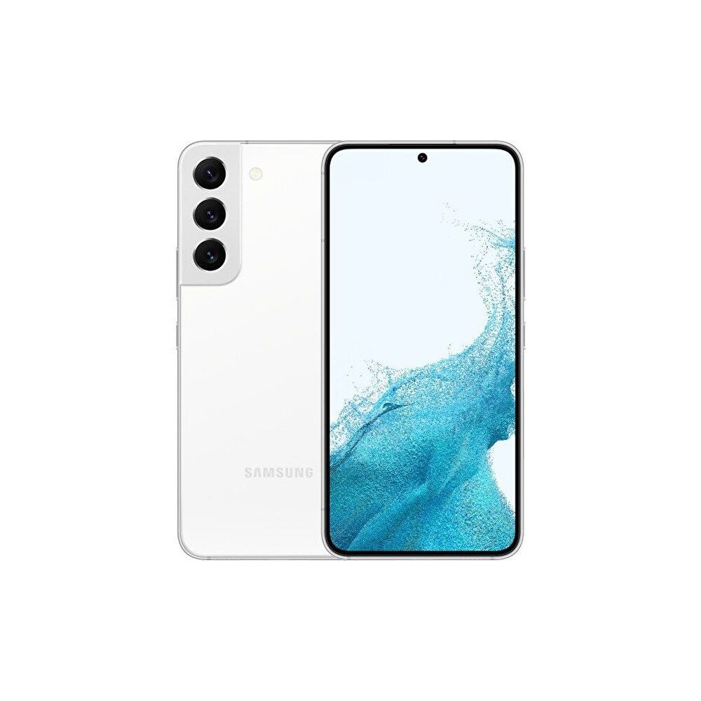 Samsung Galaxy S22 128 GB Beyaz Yenilenmiş Fiyatları | Cimri