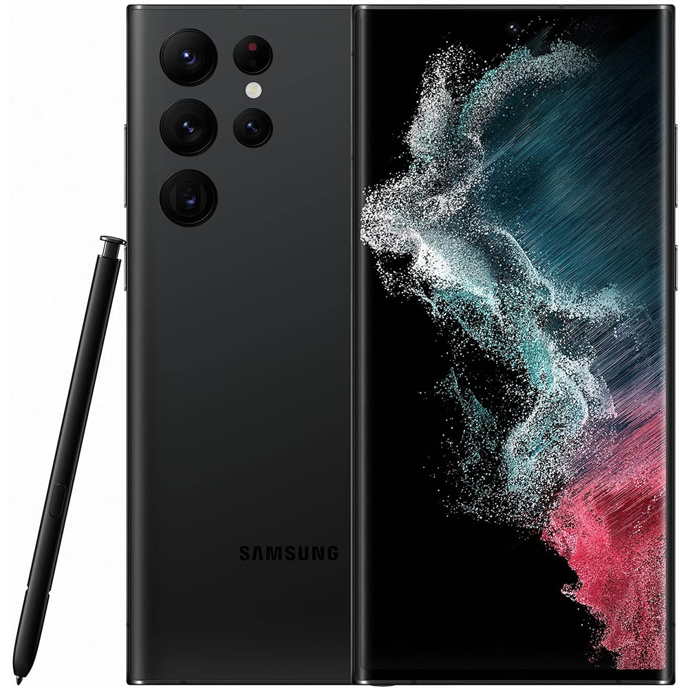 Samsung Galaxy S22 Ultra 512 GB Siyah Yenilenmiş Fiyatları | Cimri
