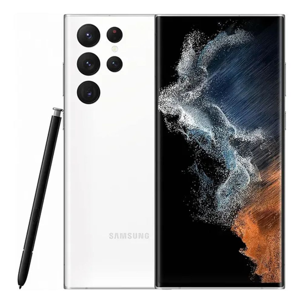 Samsung Galaxy S22 Ultra 5G 128GB 8GB Ram Beyaz Fiyatları ve Modelleri
