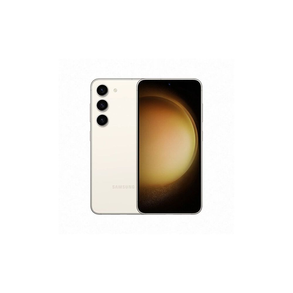 Samsung Galaxy S23 256 GB Krem Yenilenmiş Fiyatları | Cimri