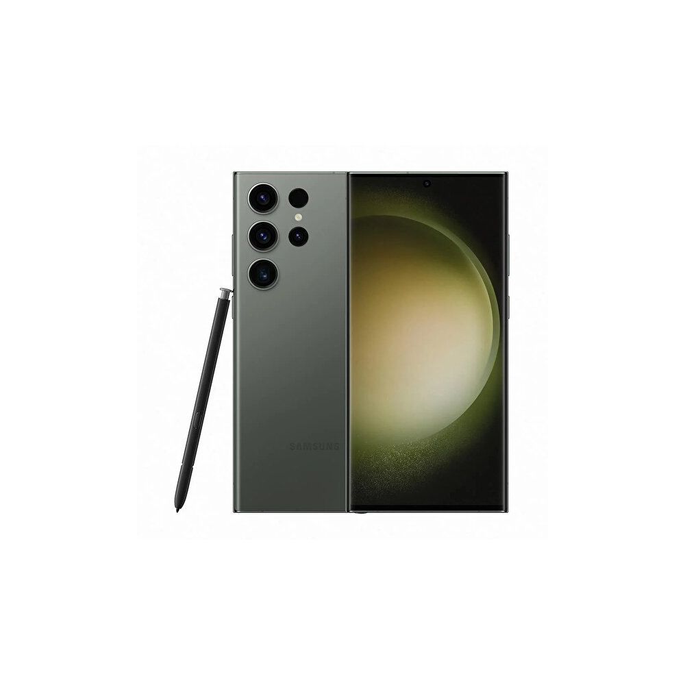 Samsung Galaxy S23 Ultra 256GB Yeşil Yenilenmiş Fiyatları
