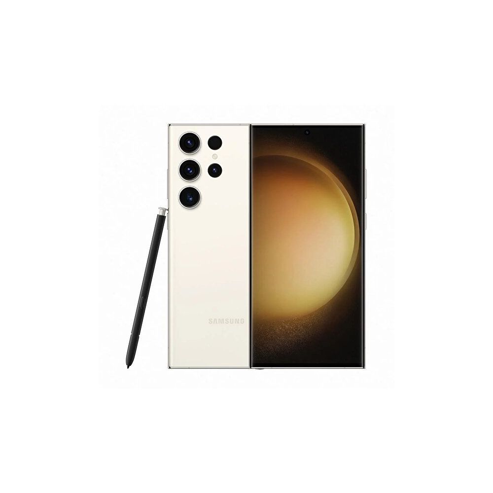 Samsung Galaxy S23 Ultra 512 GB Krem Yenilenmiş Fiyatları | Cimri