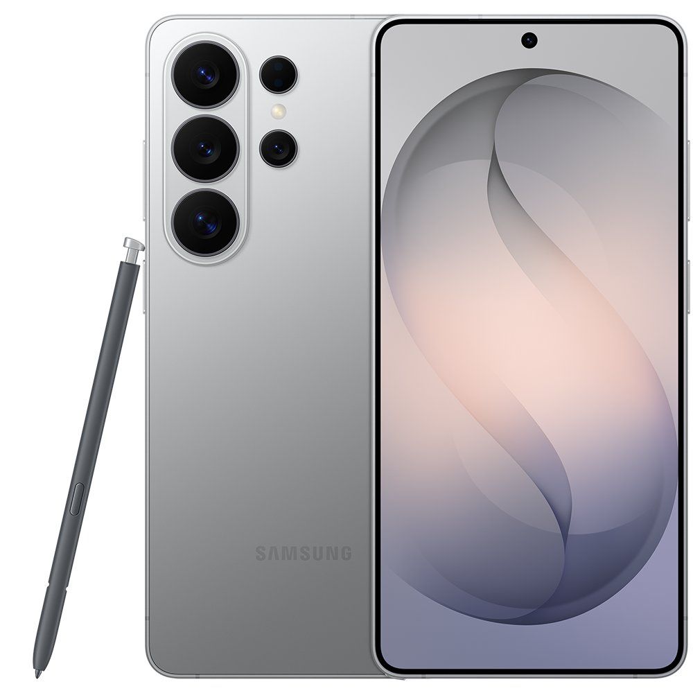 Samsung Galaxy S26 Ultra 512GB 12GB Ram Gümüş