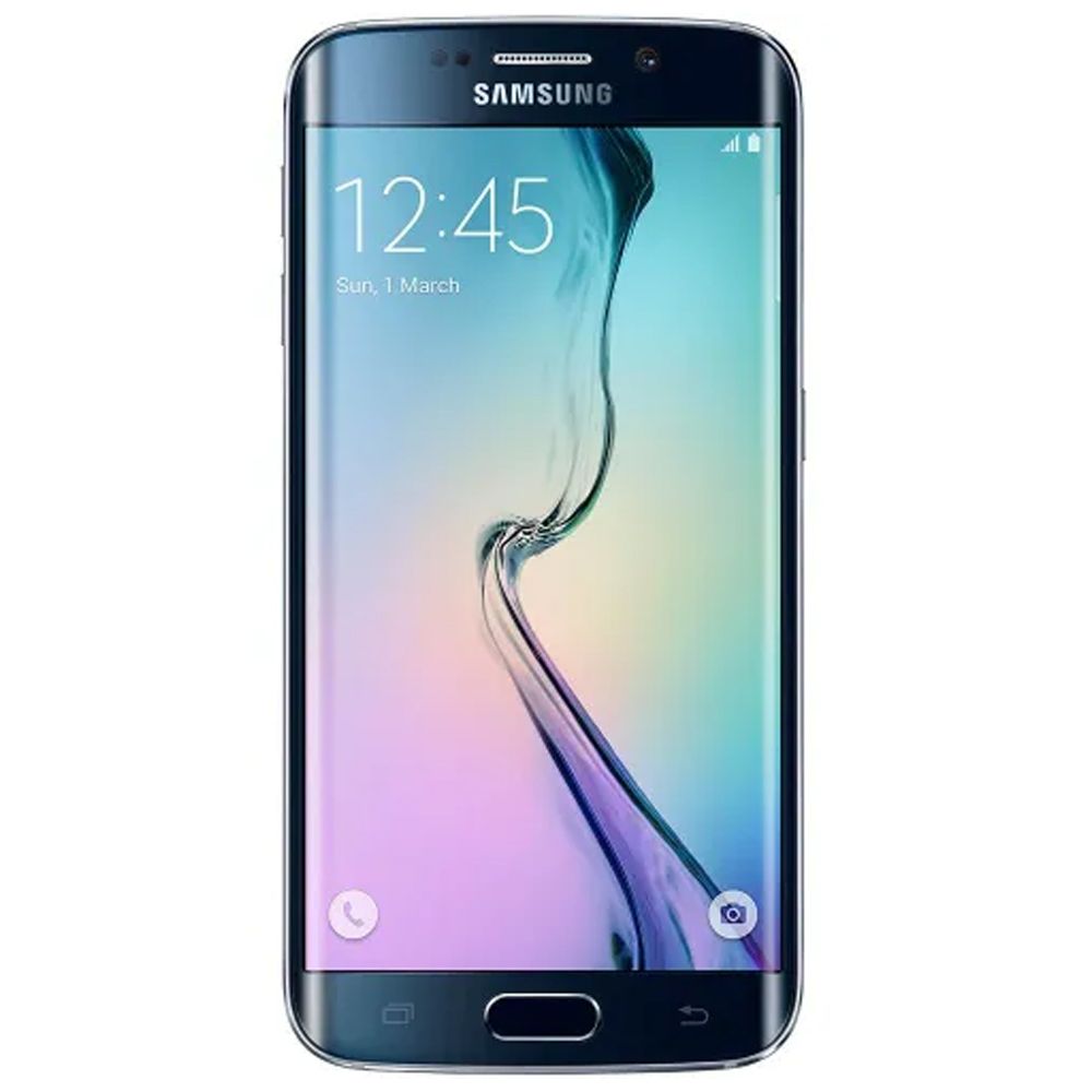 Samsung Galaxy S6 Edge 32 GB 5.1 inç 16 MP Cep Telefonu Siyah