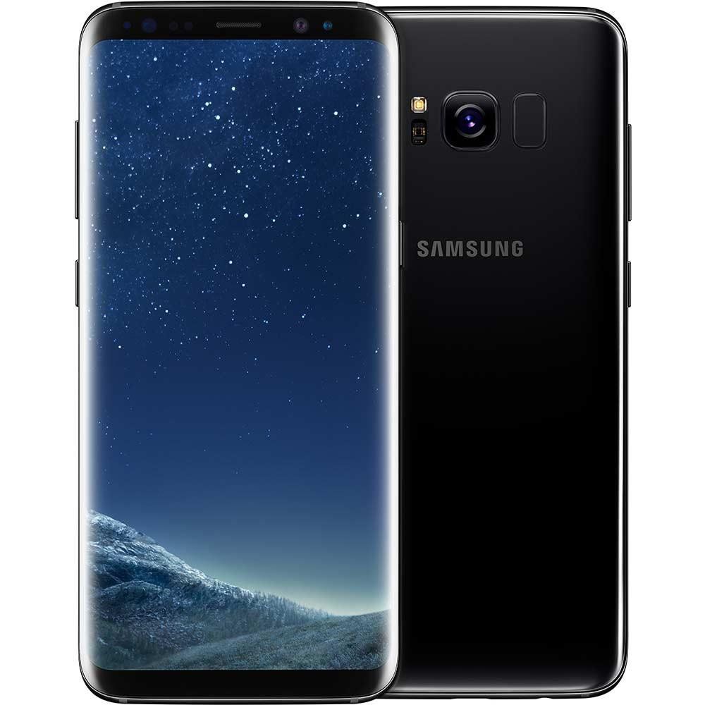 Samsung Galaxy S8 ブラック samsung-galaxy-s8-64gb-