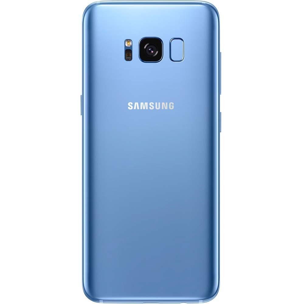 Samsung Galaxy S8 Plus 64 GB 6.2 İnç 12 MP Akıllı Cep Telefonu Fiyatları ve  Özellikleri