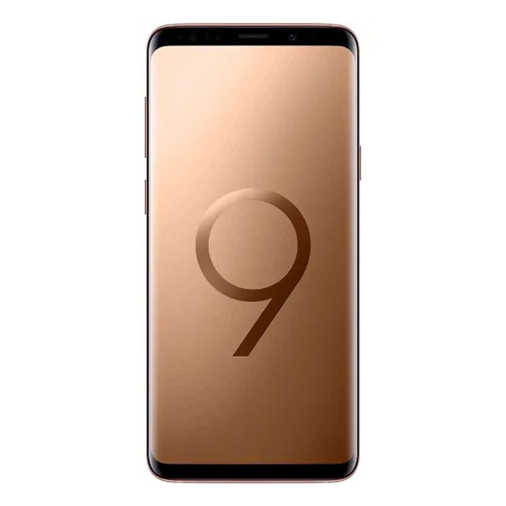Samsung Galaxy S9 64 GB 5.8 İnç 12 MP Çift Hatlı Akıllı Cep