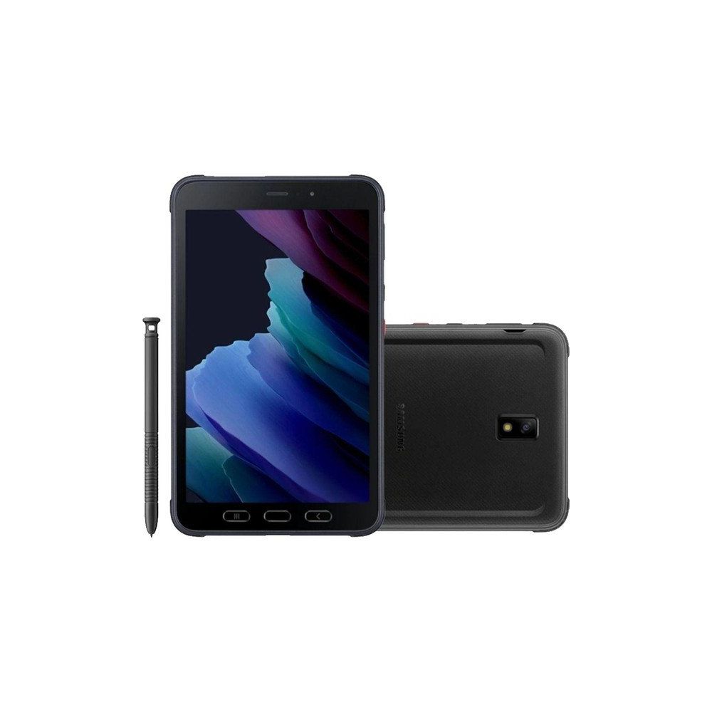 Samsung Galaxy Tab Active 3 T577 Wi-Fi 64GB 8 inç Siyah Tablet PC Yenilenmiş