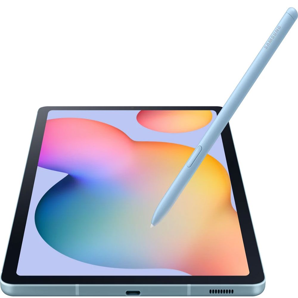 美品　Galaxy Tab S6 Lite LTE ブルー　SIMフリー Samsung Galaxy Tab S6 Lite SM-P613 128GB 10.4 inç Mavi Tablet PC