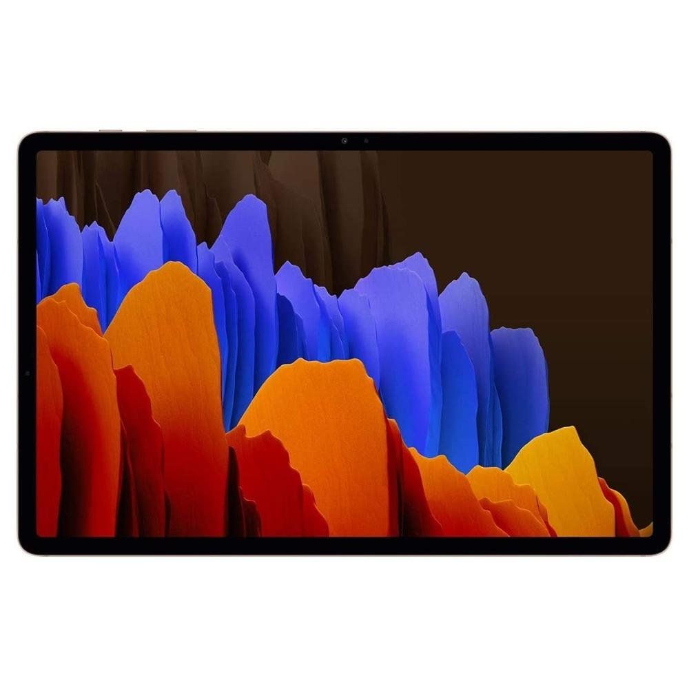 Galaxy Tab S7+ WiFi 128GB ブロンズ Samsung Galaxy Tab S7+ SM-T970 256GB Wi-Fi Mystic Bronze Fiyatları