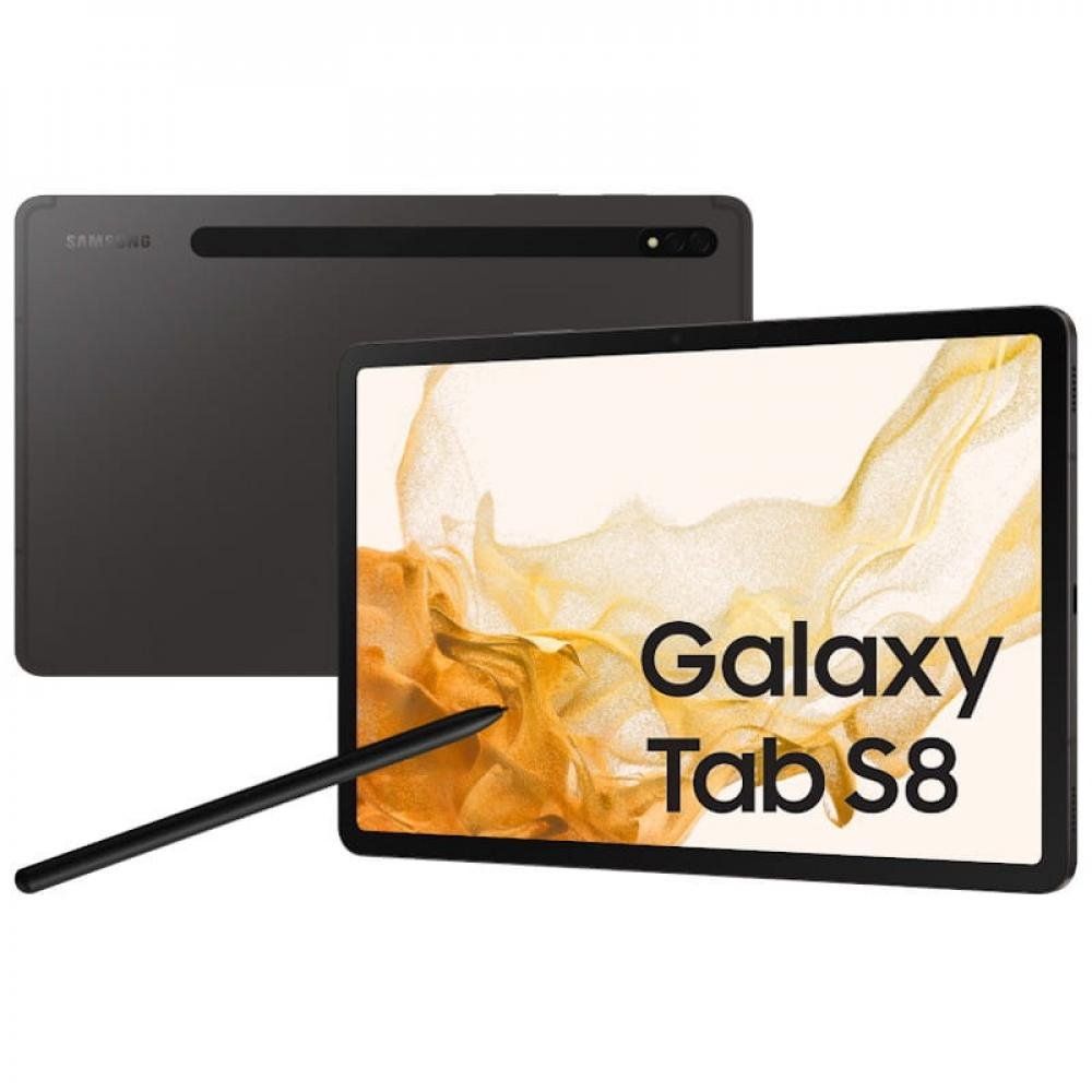 Galaxy Tab S8 Ultra ブラック Sペン付き Samsung Galaxy Tab S8 Ultra Tablet (Wi-Fi), 14.6