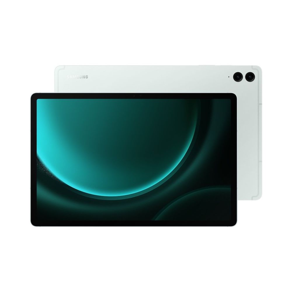 Samsung Galaxy Tab S9 FE Plus SM-X610 256GB 12.4 inç Yeşil Tablet PC