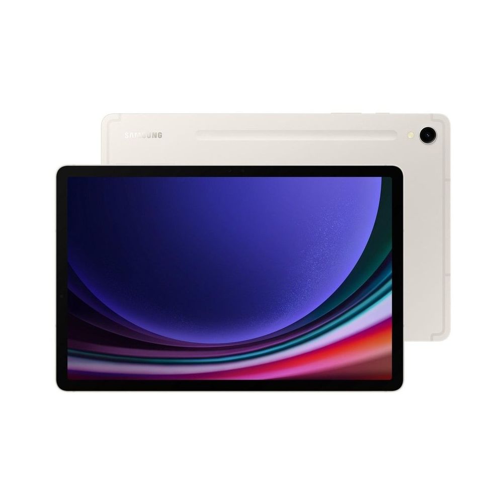 Samsung Galaxy Tab S9 SM-X710 128GB 11 inç Bej Tablet PC