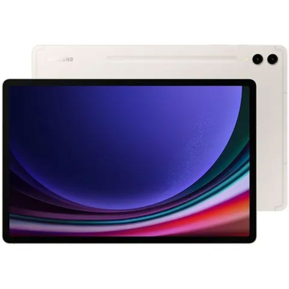 Samsung Galaxy Tab S9+ SM-X810 256GB 12.4 inç Bej Tablet PC