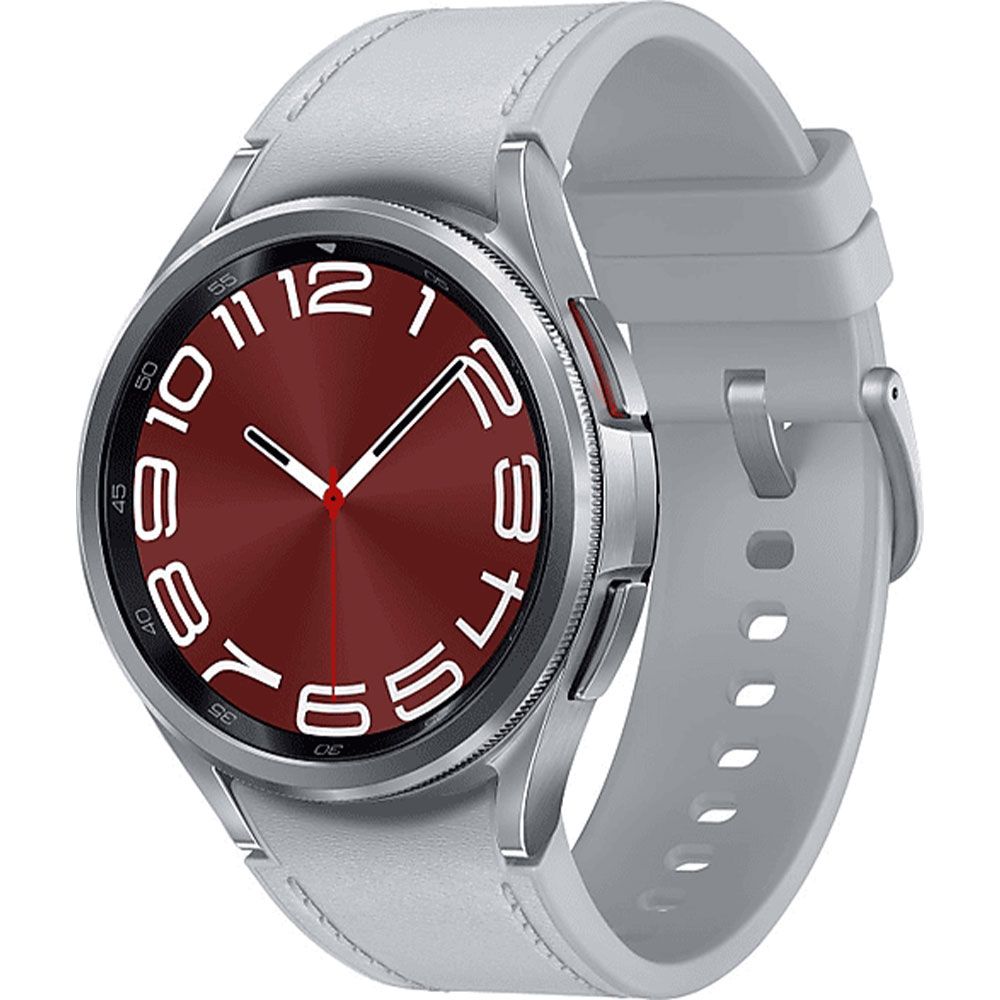 Samsung Galaxy Watch 6 43 mm Gümüş Akıllı Saat
