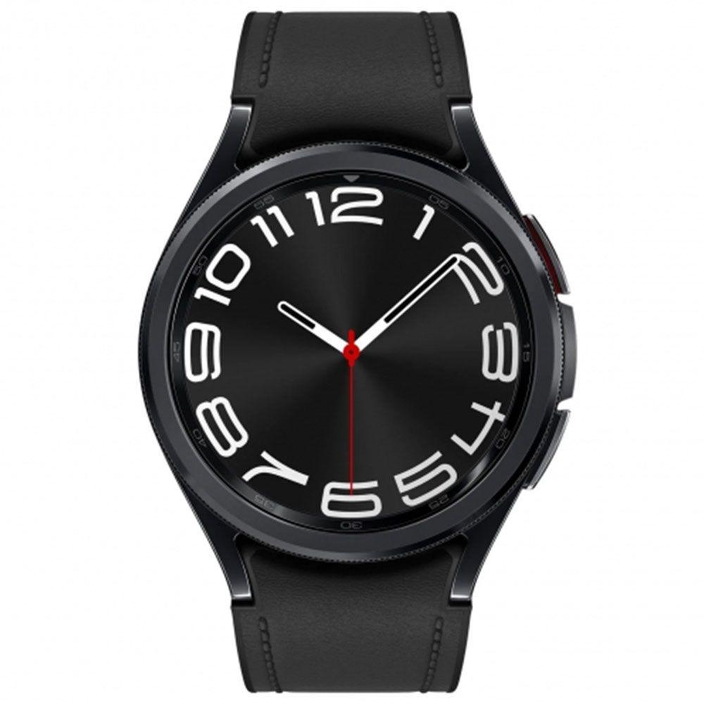 Samsung Galaxy Watch 6 Classic 43 mm Siyah Akıllı Saat Teşhir- Outlet