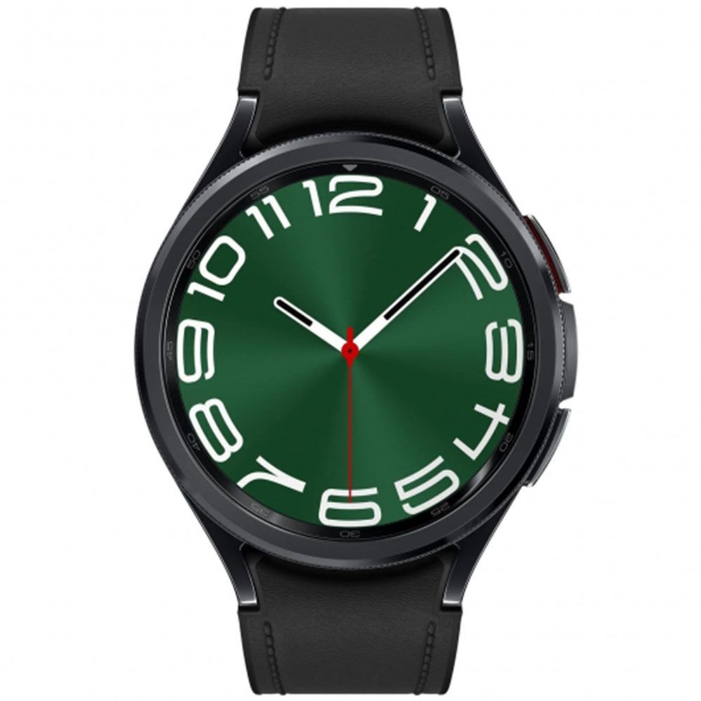 Samsung Galaxy Watch 6 Classic 47 mm Siyah Akıllı Saat