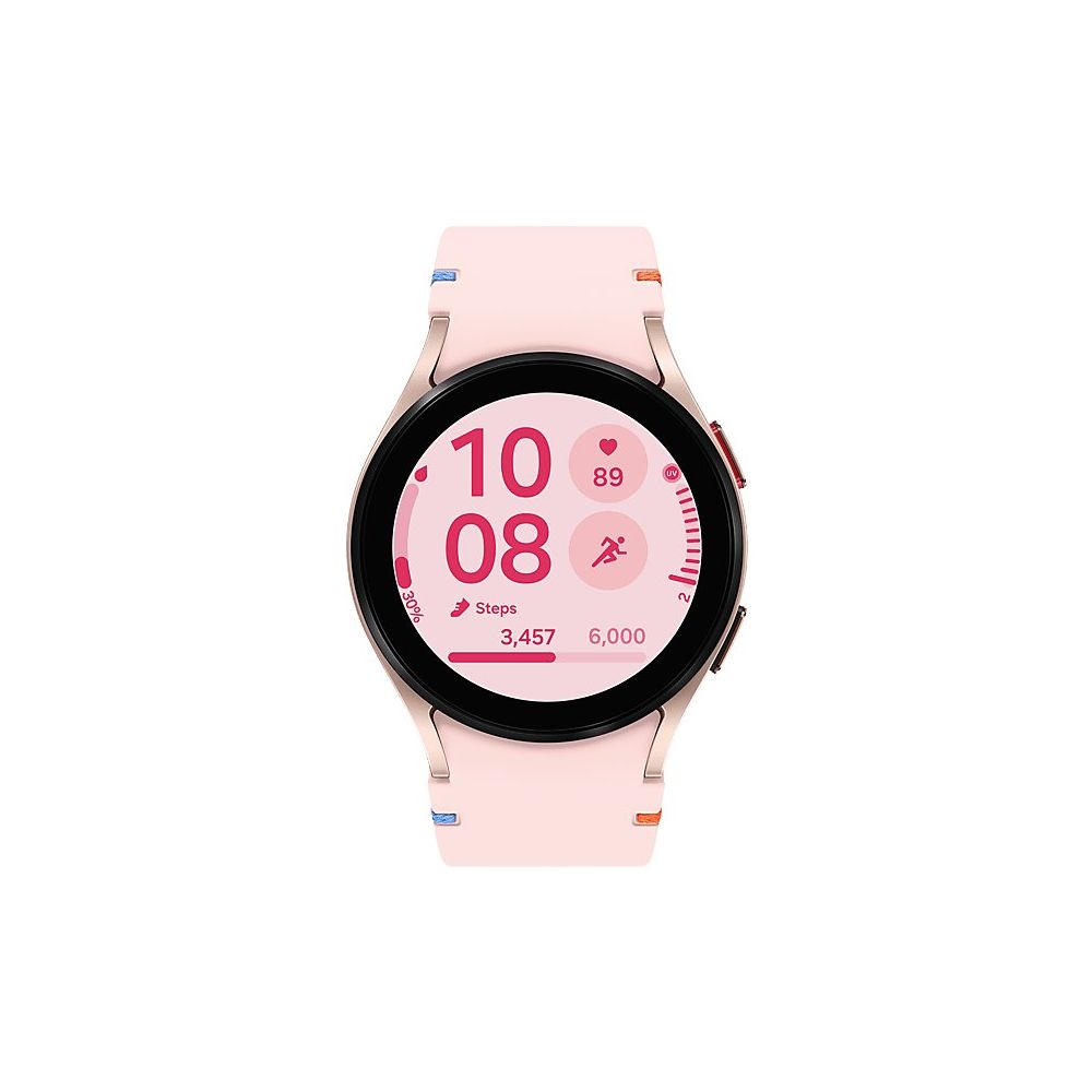 Samsung Galaxy Watch Fe 40 mm Altın Pembe Akıllı Saat