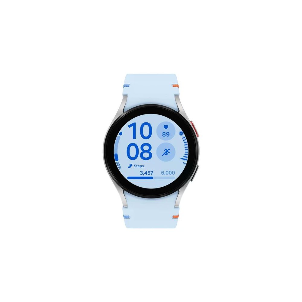 Samsung Galaxy Watch Fe 40 mm Gümüş Akıllı Saat Teşhir- Outlet