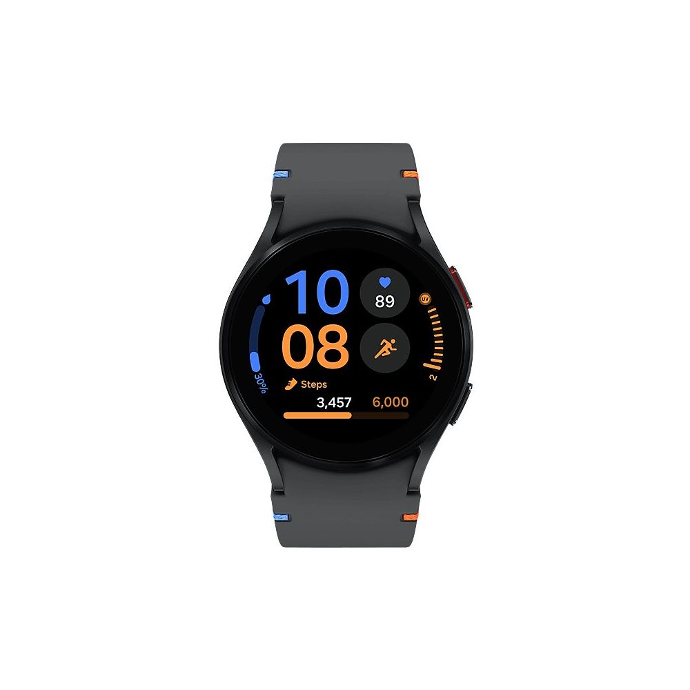Samsung Galaxy Watch FE 40 mm Siyah Akıllı Saat