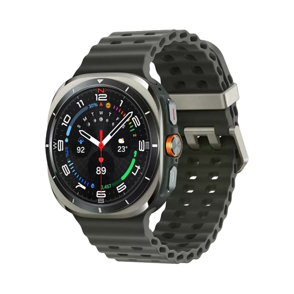 Samsung Galaxy Watch Ultra 47 mm Titanyum Akıllı Saat Yenilenmiş