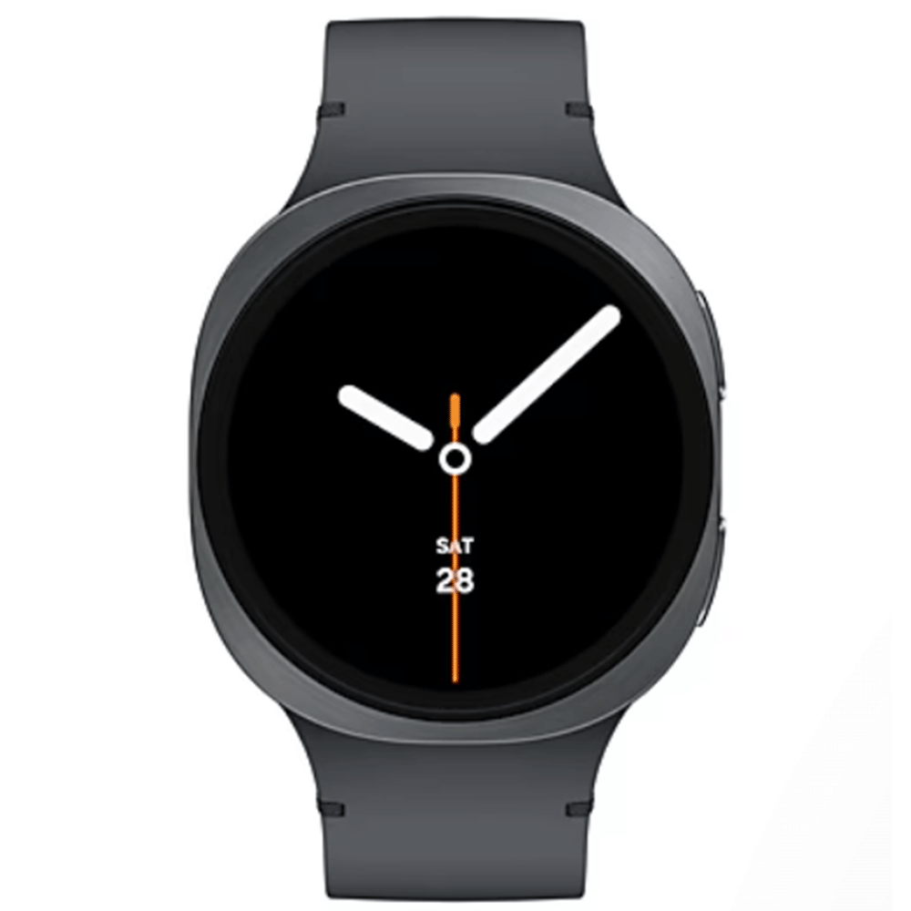 Samsung Galaxy Watch8 40 mm Grafit Akıllı Saat