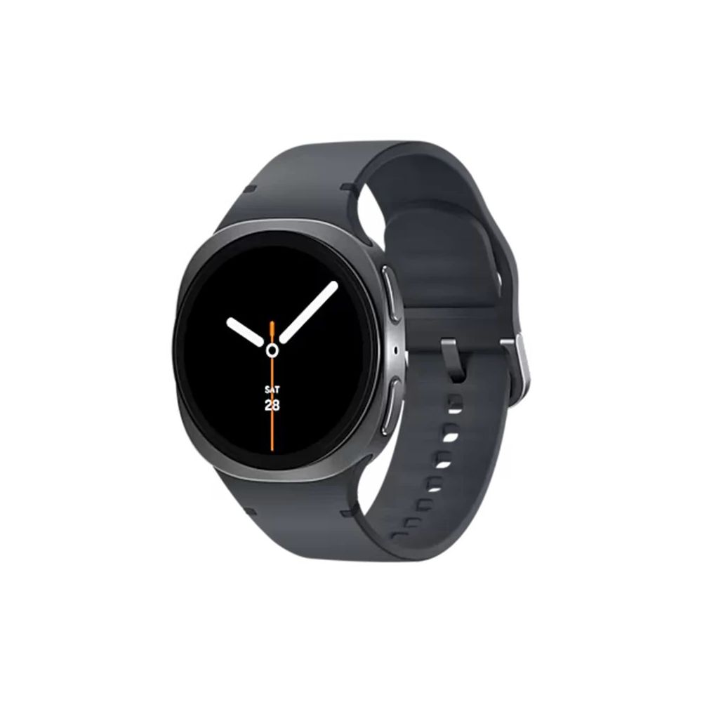 Samsung Galaxy Watch8 44 mm Grafit Akıllı Saat Yenilenmiş