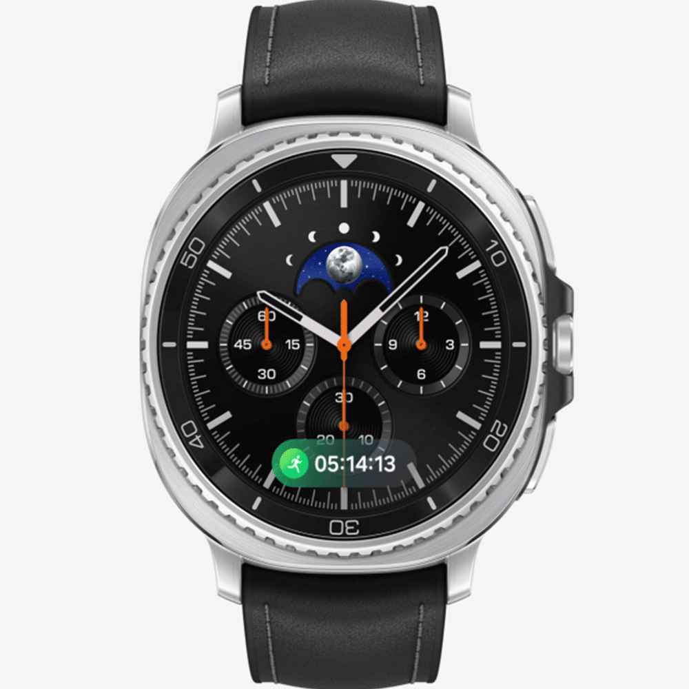 Samsung Galaxy Watch8 Classic 46 mm Siyah Akıllı Saat