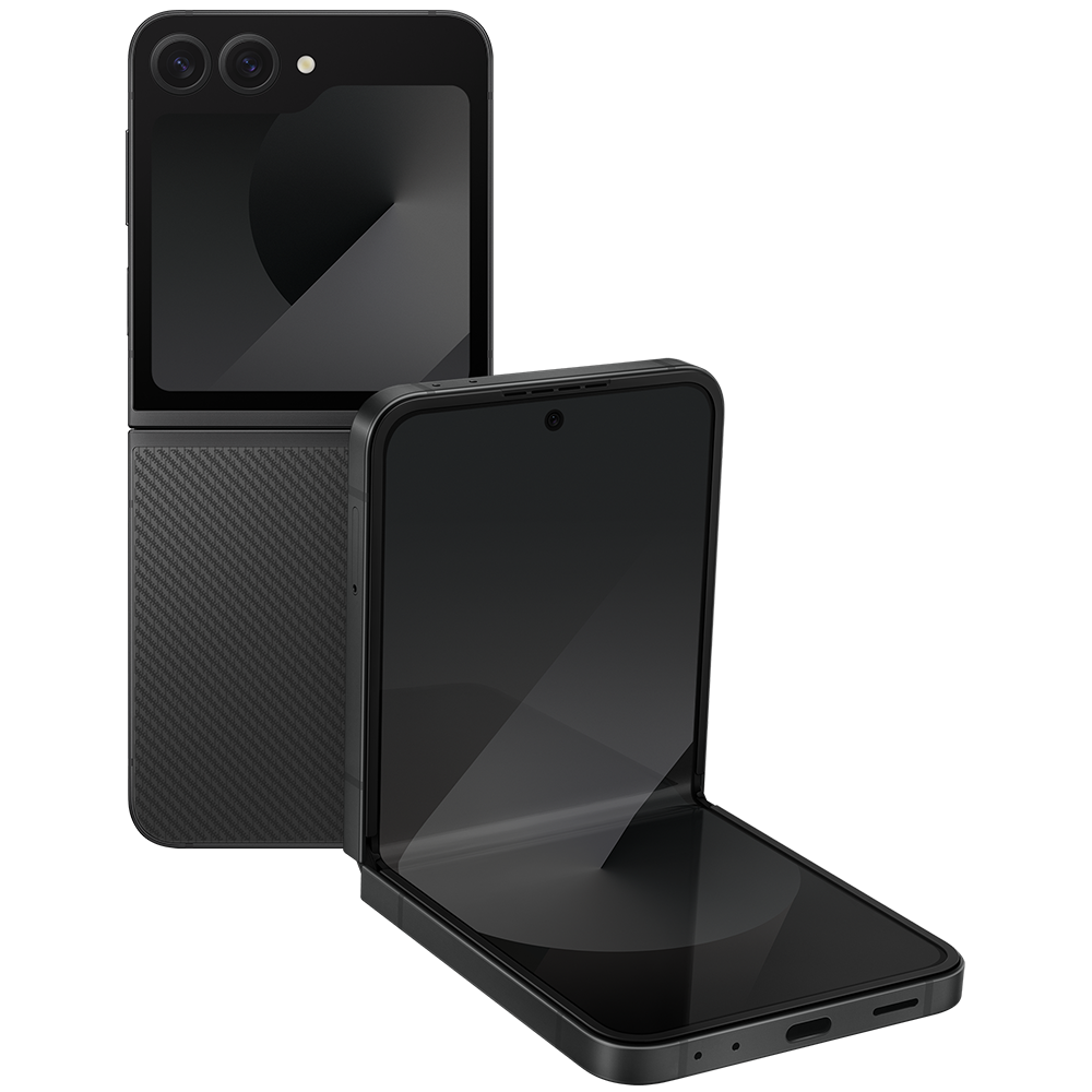Samsung Galaxy Z Flip6 256GB 12GB Ram Siyah