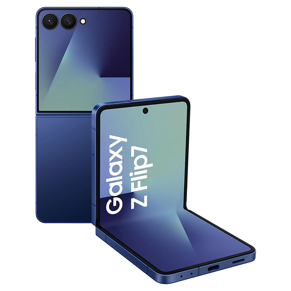 Samsung Galaxy Z Flip7 256GB 12GB Ram Gölge Mavisi Fiyatları ve
