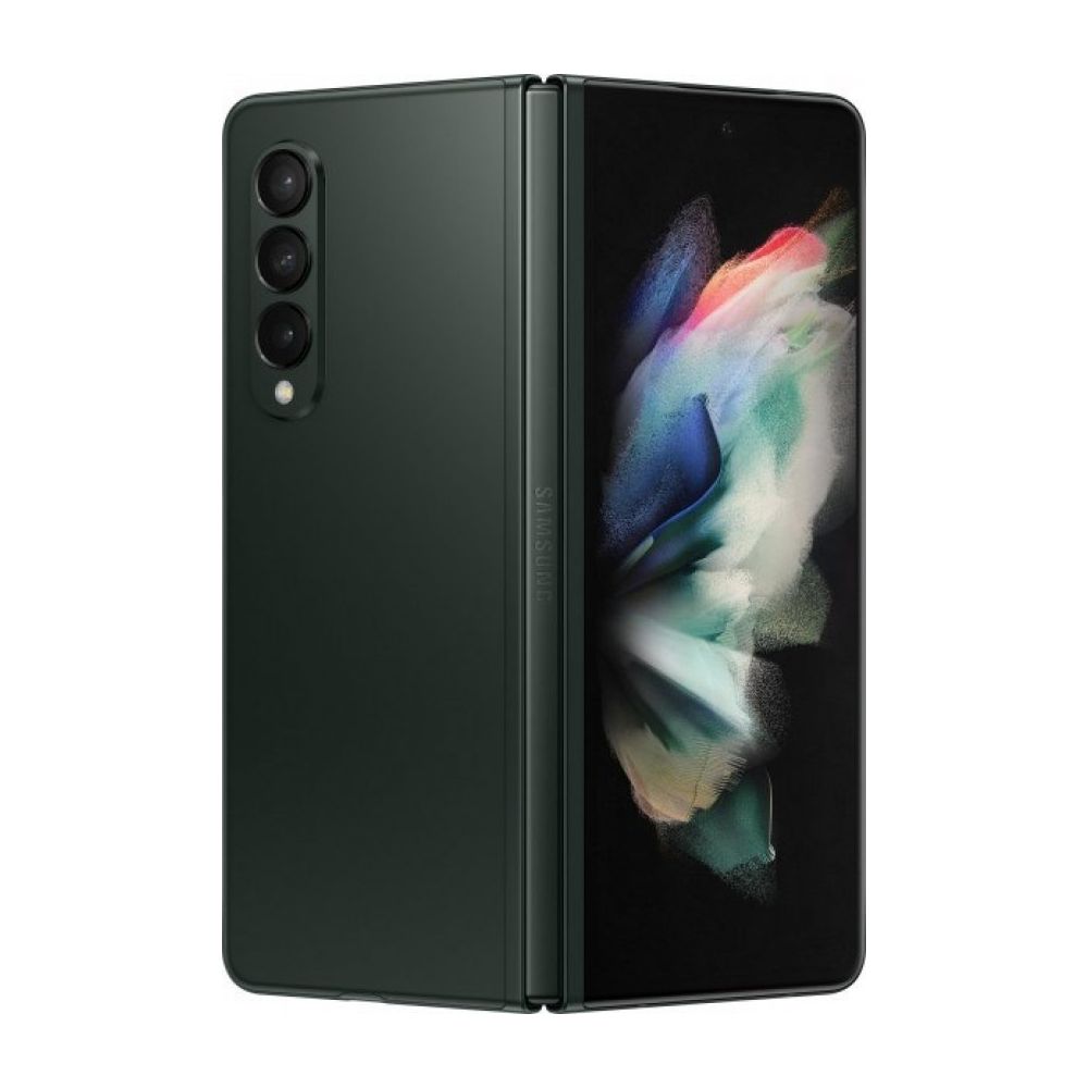 Samsung Galaxy Z Fold 3 256GB Siyah Yenilenmiş Fiyatları
