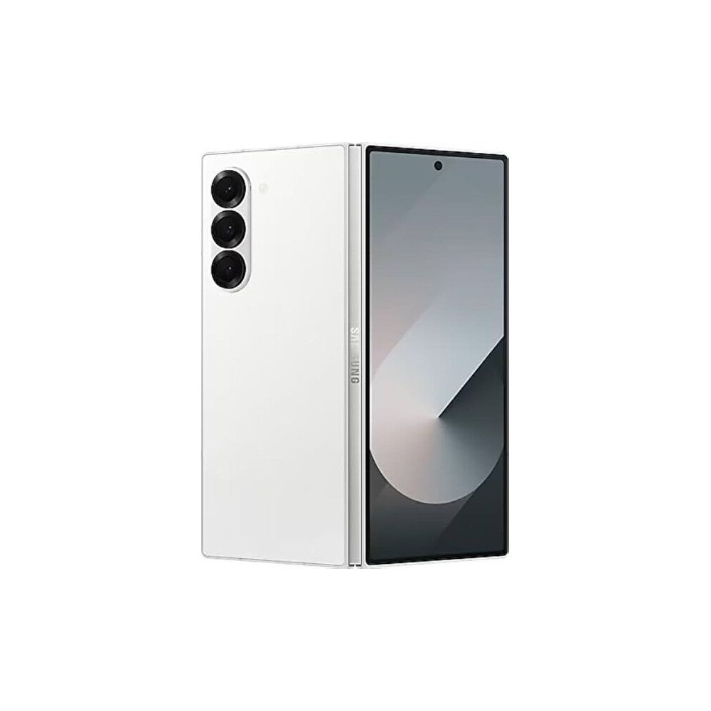 Samsung Galaxy Z Fold6 本体 シルバー 512GB Samsung Galaxy Z Fold6（ギャラクシーZフォールド6）| Galaxy AI