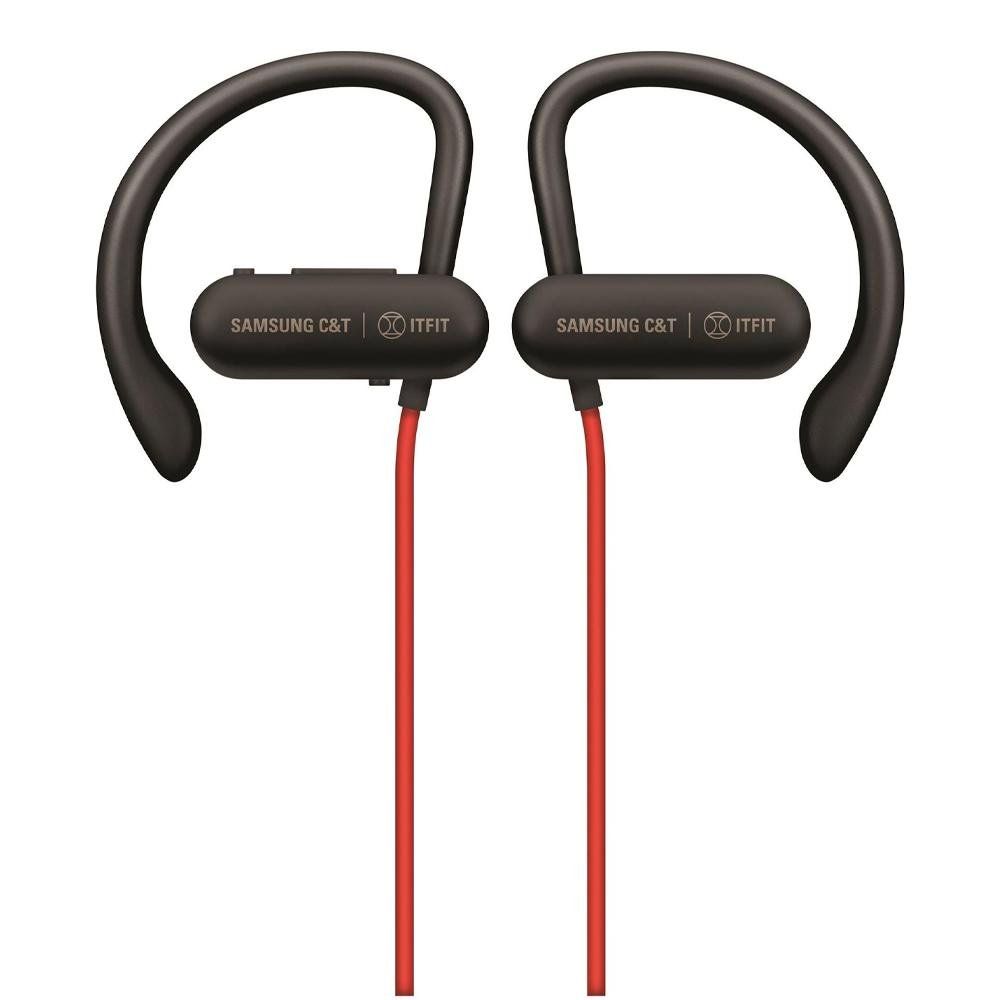 Samsung GP-OAU019SACRW C&T ITFIT BE7 Kablosuz Kancalı Spor Kulaklık