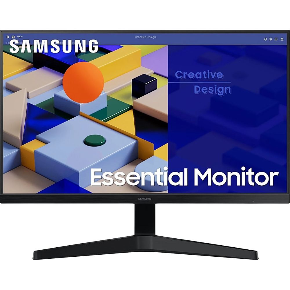 Samsung LS24C312EAUXUF 23.8 inç 75Hz 5ms IPS Monitör
