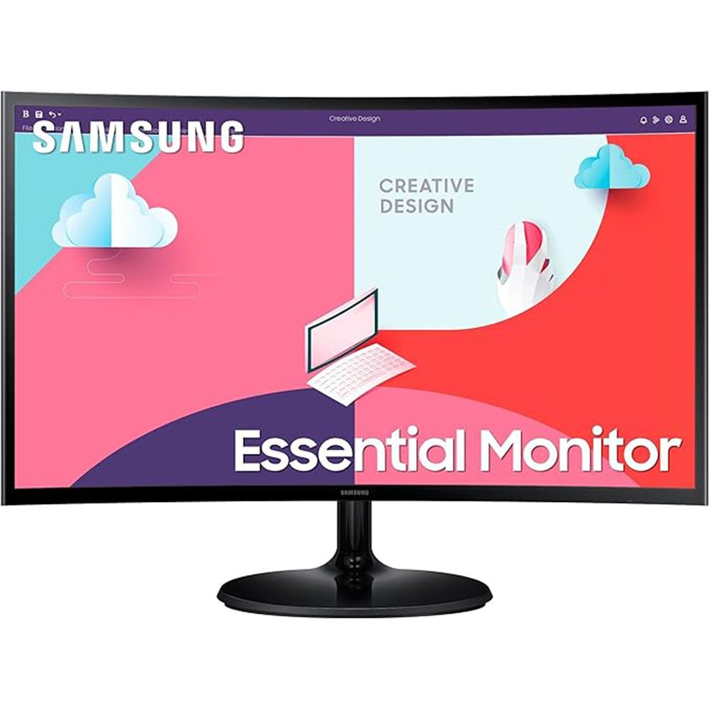 Samsung LS27C362EAUXUF 27 inç 75Hz 4ms Monitör