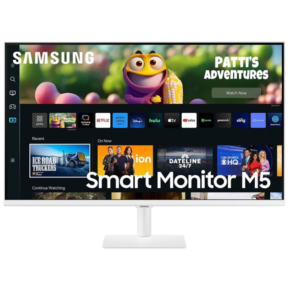 Samsung LS32CM501EUXUF 32 inç 60Hz 4ms Monitör
