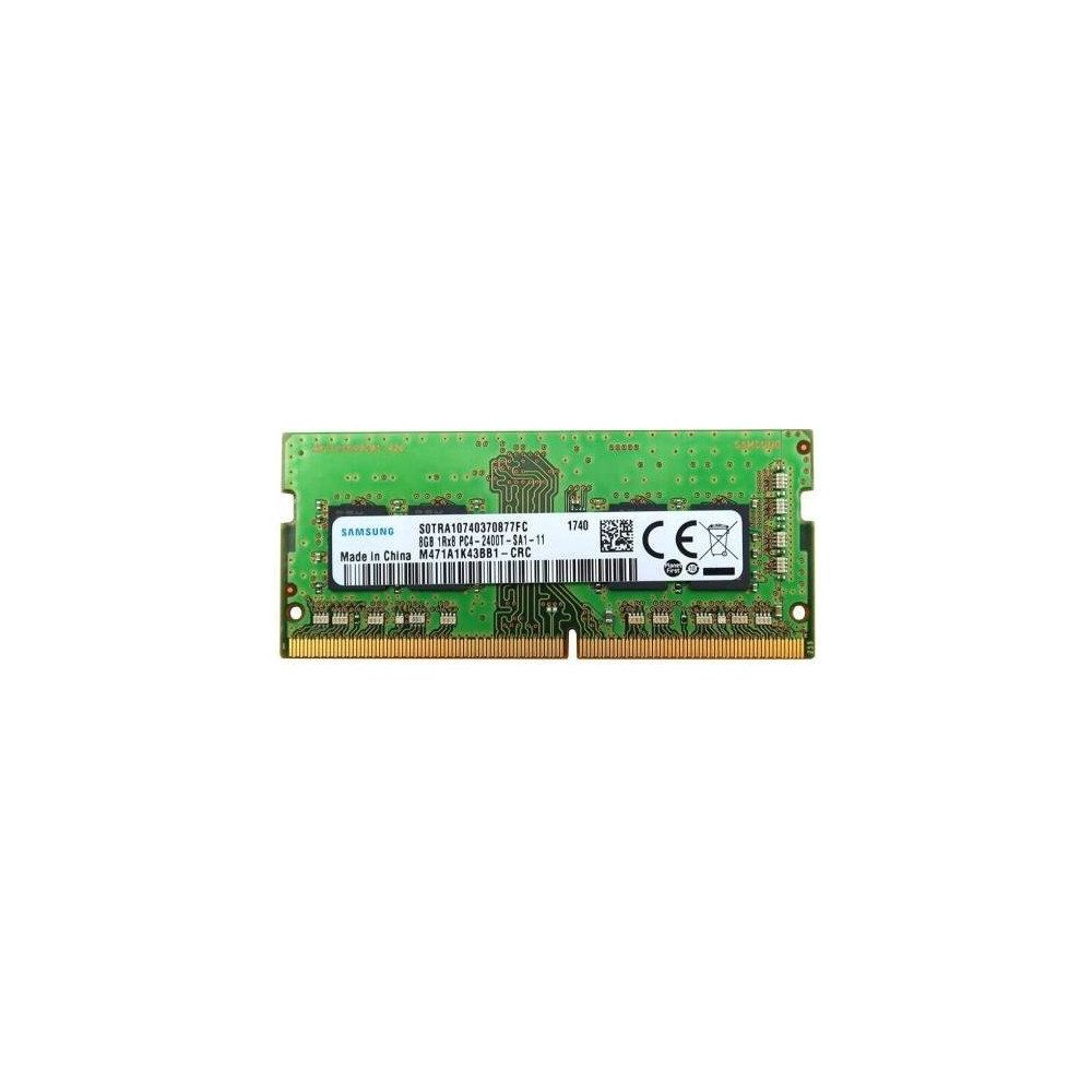 Samsung M471A1K43BB1-CRC 8GB 1x8 GB DDR4 So-Dımm 2400 Mhz RAM