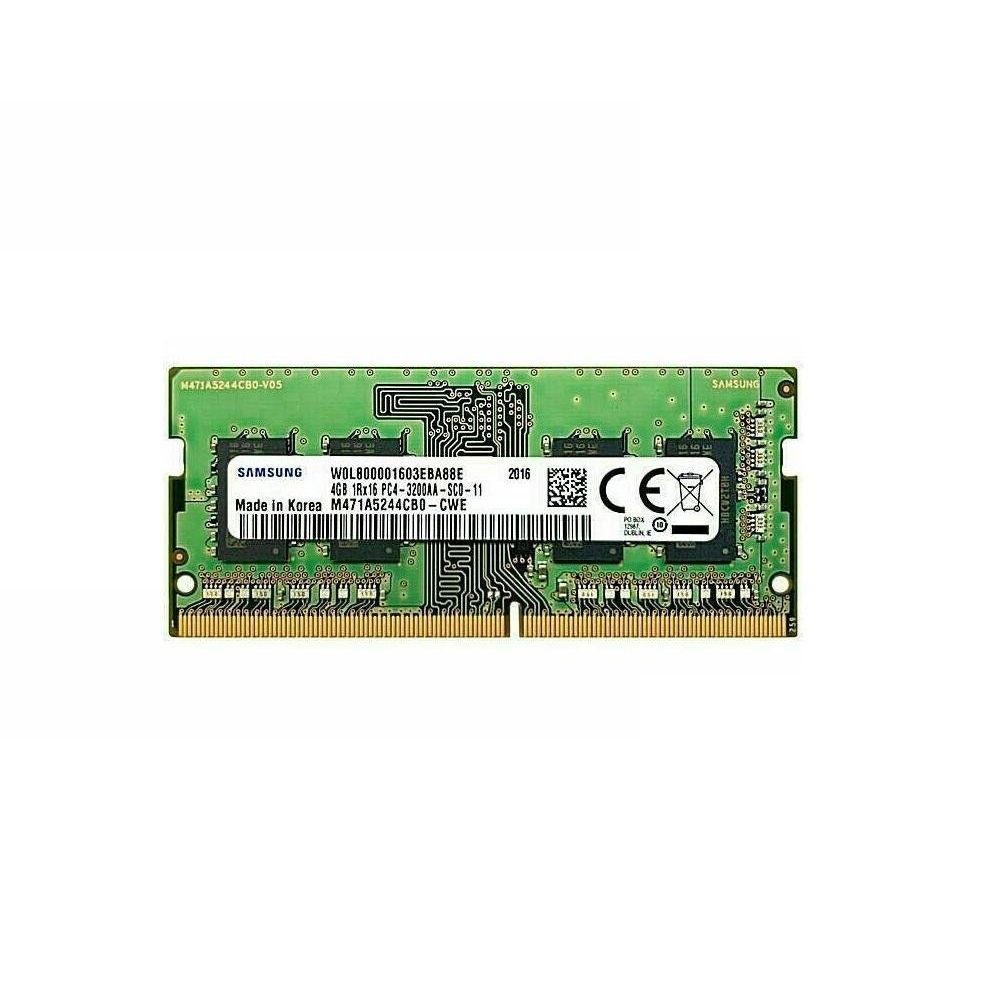 Samsung M471A5244CB0-CWE 4 GB DDR4 3200 MHz CL22 Notebook Bellek