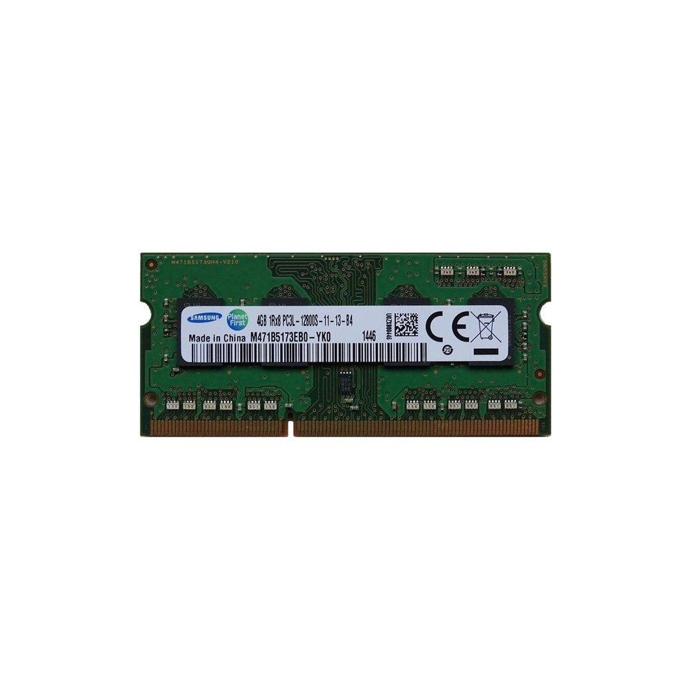 Samsung M471B5173EB0-YK0 4 gb DDR3L 1600 mhz 1.35 v Notebook Ram